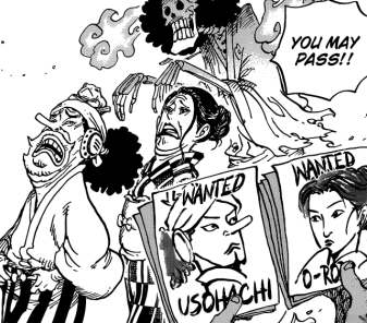 Reuniting With Your Ex One Piece 951 Mammoth Base Opera Castle