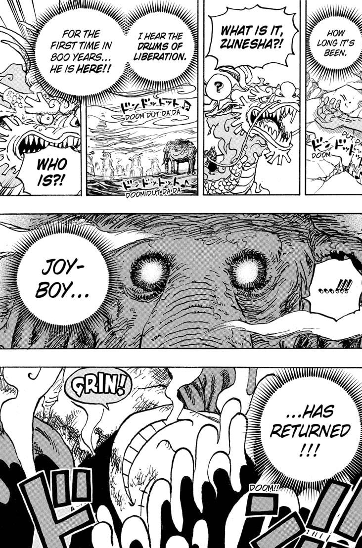 Typical Joe on X: I wonder why the WG are always suppressing Chopper's  bounty. Kumadori ended up surviving, so they should have intel on Monster  Point, and some idea that Chopper has